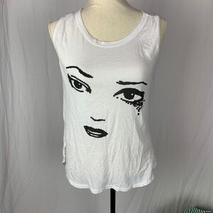 The man repeller x PJK t shirt top